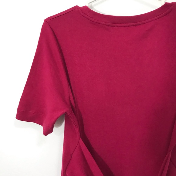 Selected Femme pink cotton dress - Picture 14 of 15